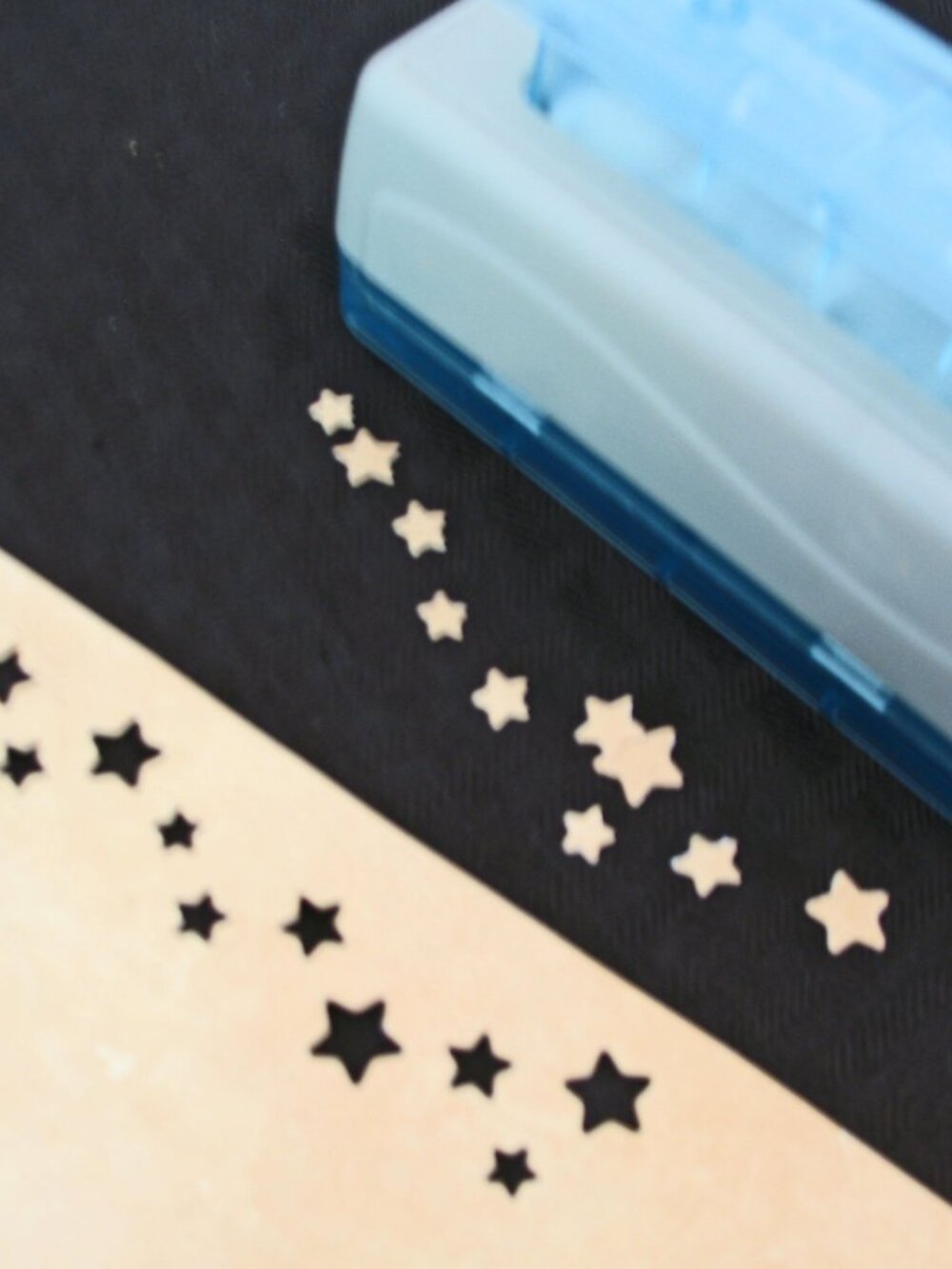 Creative Memories Stardust Maker Border Scrapbooking Journaling - Picture 3 of 3
